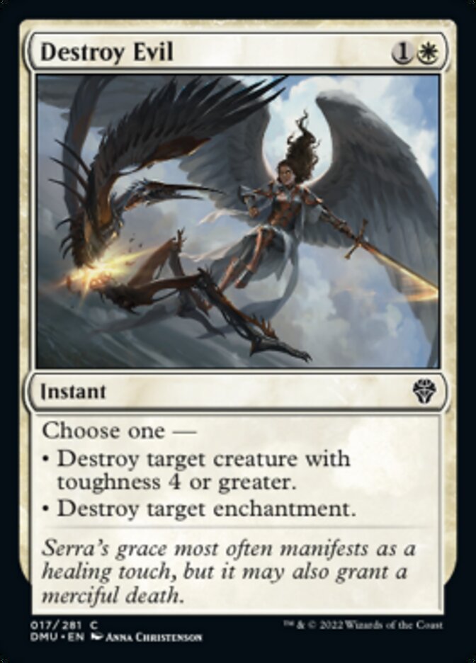 Destroy Evil [Dominaria United] | Good Games North