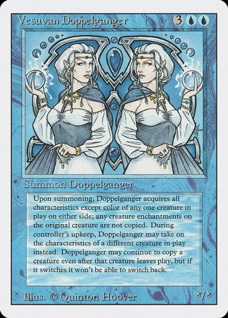 Vesuvan Doppelganger [Revised Edition] | Good Games North