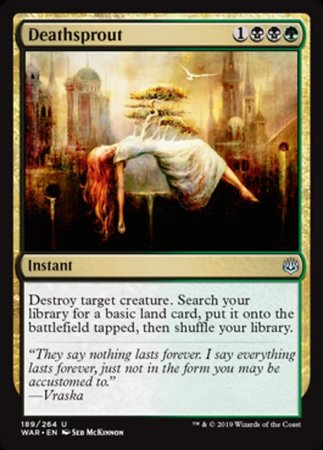 Deathsprout [War of the Spark] | Good Games North