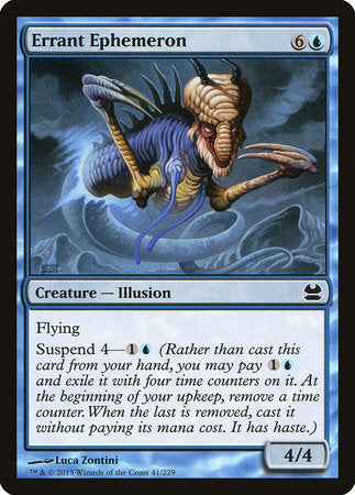 Errant Ephemeron [Modern Masters] | Good Games North