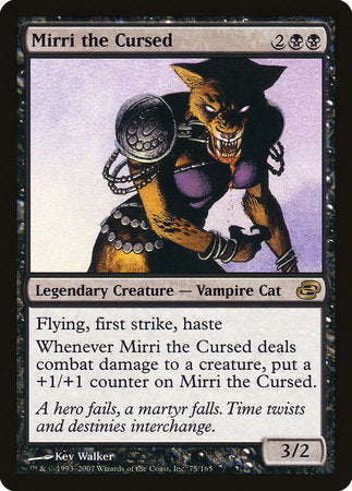 Mirri the Cursed [Planar Chaos] | Good Games North