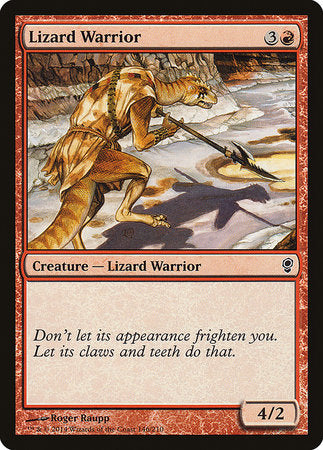 Lizard Warrior [Conspiracy] | Good Games North