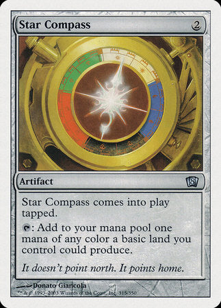 Star Compass [Eighth Edition] | Good Games North