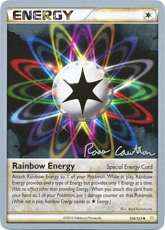 Rainbow Energy (104/123) (The Truth - Ross Cawthon) [World Championships 2011] | Good Games North