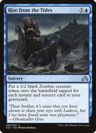 Rise from the Tides [Shadows over Innistrad] | Good Games North