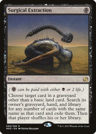 Surgical Extraction [Modern Masters 2015] | Good Games North