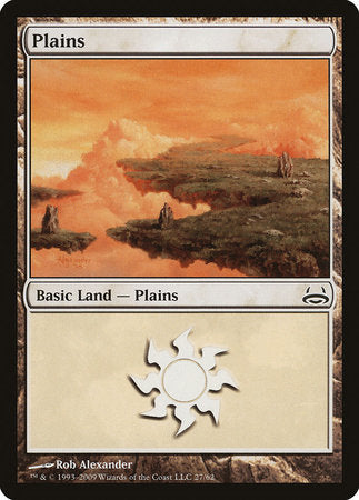 Plains (29) [Duel Decks: Divine vs. Demonic] | Good Games North