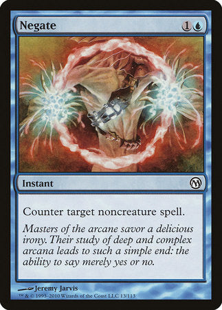 Negate [Duels of the Planeswalkers] | Good Games North