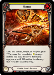 Shatter [EVR054] (Everfest)  1st Edition Rainbow Foil | Good Games North