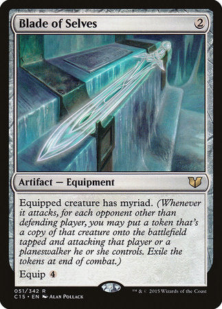 Blade of Selves [Commander 2015] | Good Games North