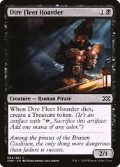 Dire Fleet Hoarder [Double Masters] | Good Games North