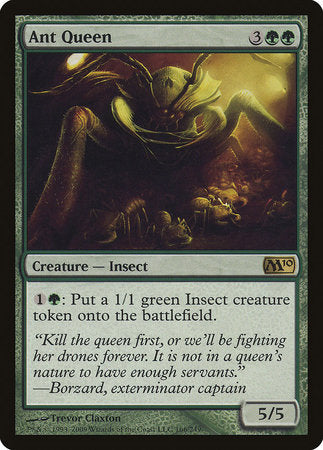 Ant Queen [Magic 2010] | Good Games North