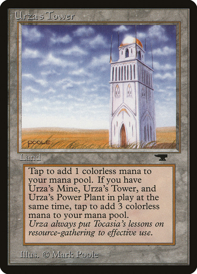 Urza's Tower (Plains) [Antiquities] | Good Games North