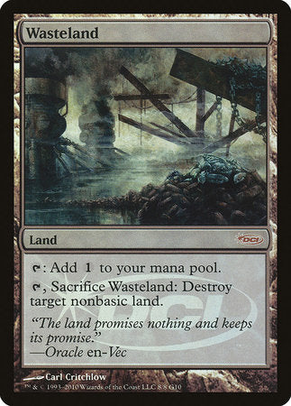 Wasteland [Judge Gift Cards 2010] | Good Games North