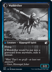 Galedrifter // Waildrifter [Innistrad: Double Feature] | Good Games North