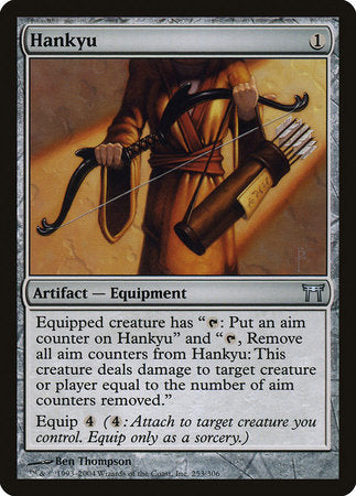 Hankyu [Champions of Kamigawa] | Good Games North