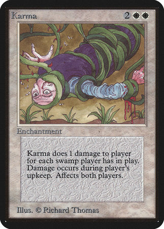 Karma [Limited Edition Alpha] | Good Games North