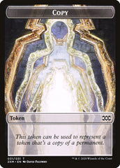 Copy Token [Double Masters] | Good Games North