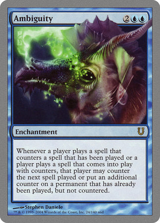 Ambiguity [Unhinged] | Good Games North