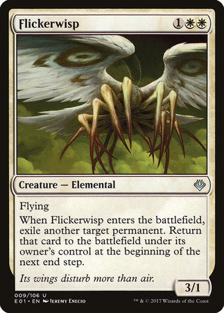 Flickerwisp [Archenemy: Nicol Bolas] | Good Games North