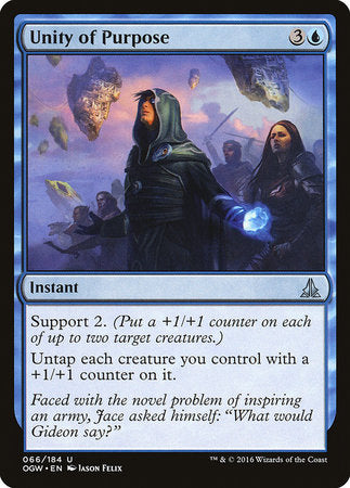 Unity of Purpose [Oath of the Gatewatch] | Good Games North
