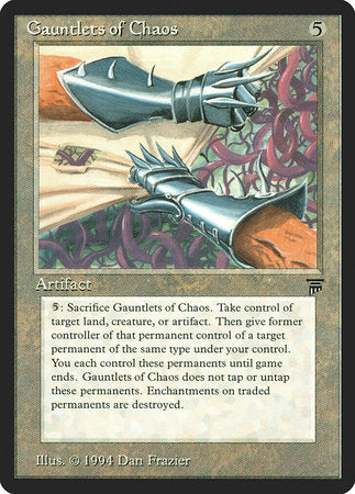 Gauntlets of Chaos [Legends] | Good Games North