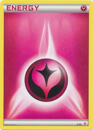 Fairy Energy (5/30) [XY: Trainer Kit 1 - Wigglytuff] | Good Games North