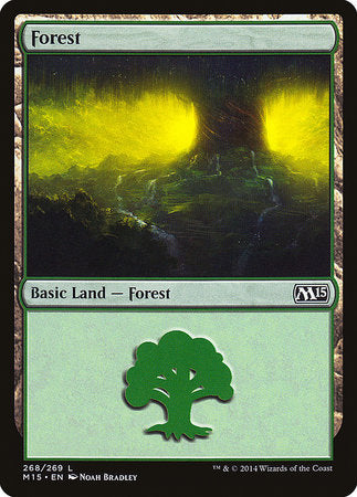 Forest (268) [Magic 2015] | Good Games North