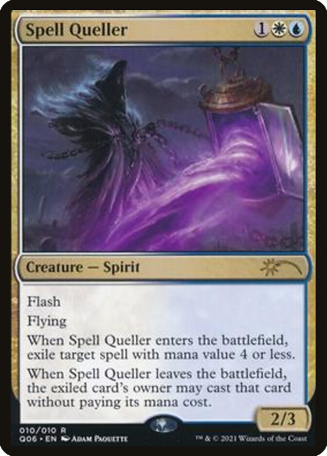 Spell Queller [Pioneer Challenger Decks 2021] | Good Games North