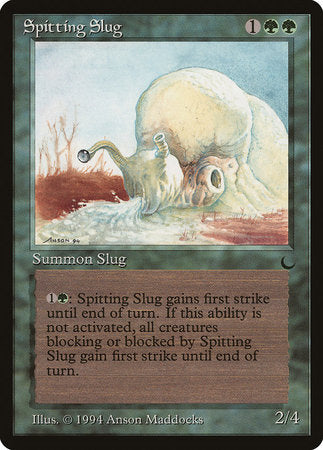 Spitting Slug [The Dark] | Good Games North