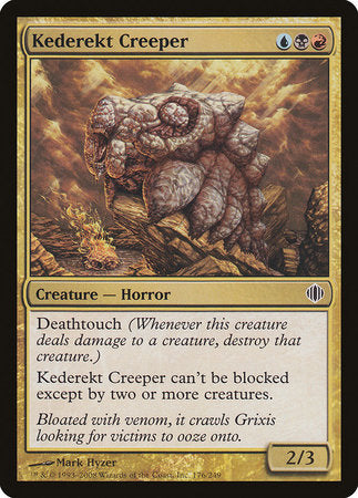 Kederekt Creeper [Shards of Alara] | Good Games North