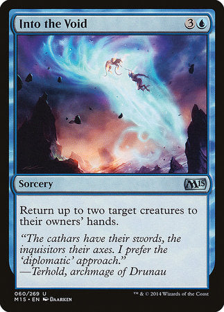 Into the Void [Magic 2015] | Good Games North