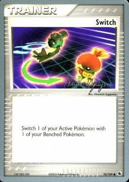 Switch (92/109) (Team Rushdown - Kevin Nguyen) [World Championships 2004] | Good Games North
