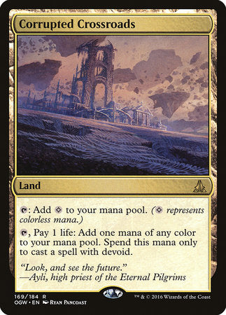 Corrupted Crossroads [Oath of the Gatewatch] | Good Games North