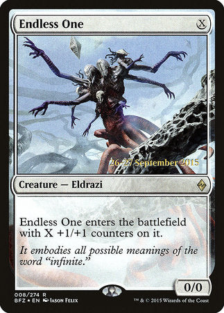 Endless One [Battle for Zendikar Promos] | Good Games North