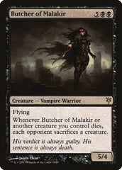 Butcher of Malakir [Duel Decks: Sorin vs. Tibalt] | Good Games North