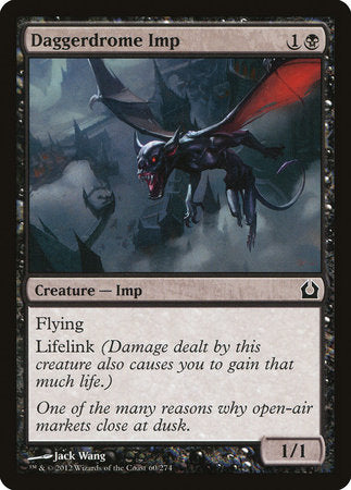 Daggerdrome Imp [Return to Ravnica] | Good Games North