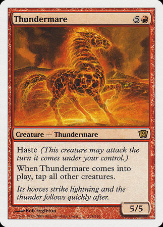 Thundermare [Ninth Edition] | Good Games North