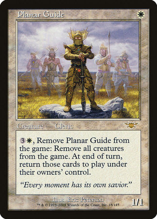 Planar Guide [Legions] | Good Games North