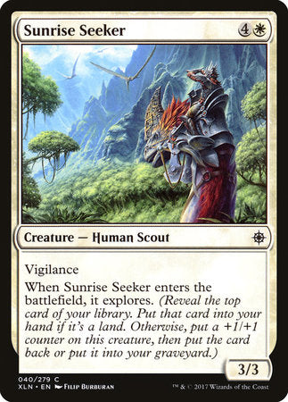 Sunrise Seeker [Ixalan] | Good Games North
