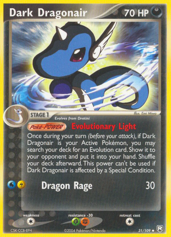 Dark Dragonair (31/109) [EX: Team Rocket Returns] | Good Games North