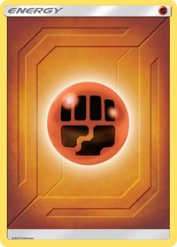Fighting Energy (2019 Unnumbered) [Sun & Moon: Team Up] | Good Games North
