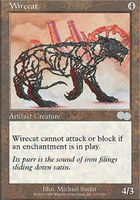 Wirecat [Urza's Saga] | Good Games North
