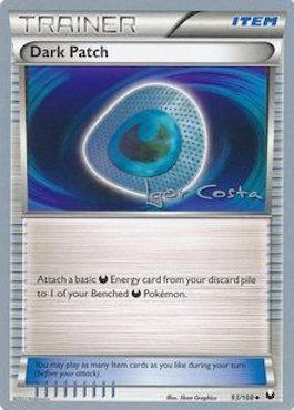 Dark Patch (93/108) (Pesadelo Prism - Igor Costa) [World Championships 2012] | Good Games North