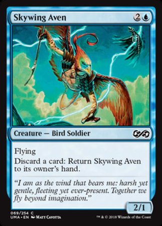 Skywing Aven [Ultimate Masters] | Good Games North