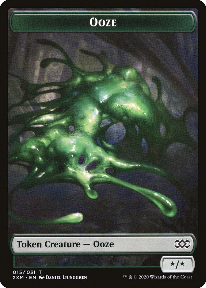 Ooze Token [Double Masters] | Good Games North