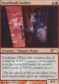 Nearheath Stalker [Wizards Play Network 2012] | Good Games North