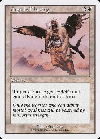 Angelic Blessing [Starter 2000] | Good Games North