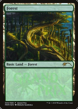 Forest [Grand Prix Promos] | Good Games North
