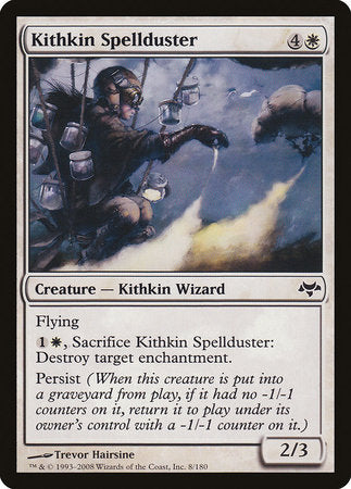 Kithkin Spellduster [Eventide] | Good Games North
